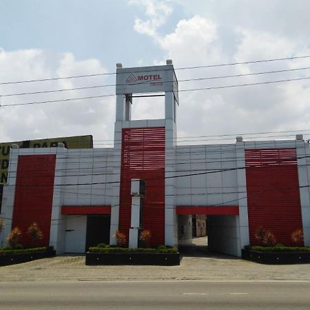 Enigma Motel / Hotel Santo André Exterior foto